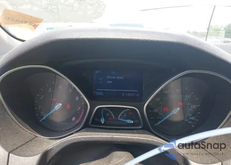 2014 Ford Focus Se z USA, uszkodzony, nr VIN 1FADP3F23EL426767